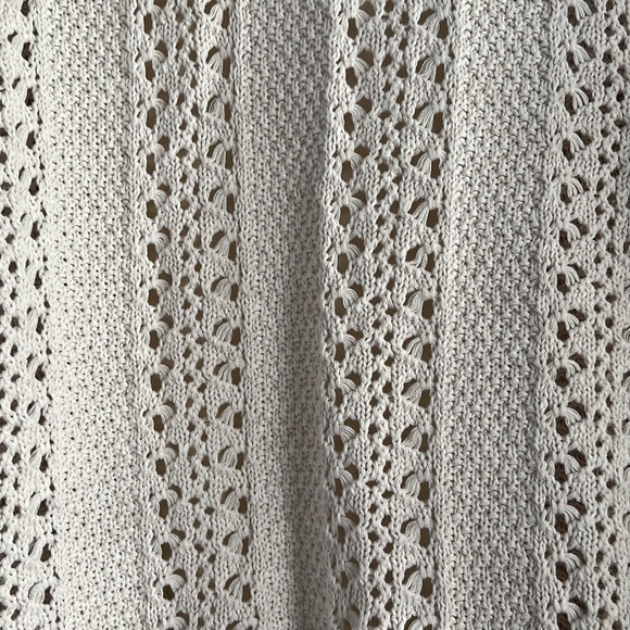White Stuff Off White Cardigan, size UK 8/US 6 - Picture 6 of 6